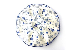 Bunzlau Eierschaal 2885 Ø 24 cm Overige Schalen